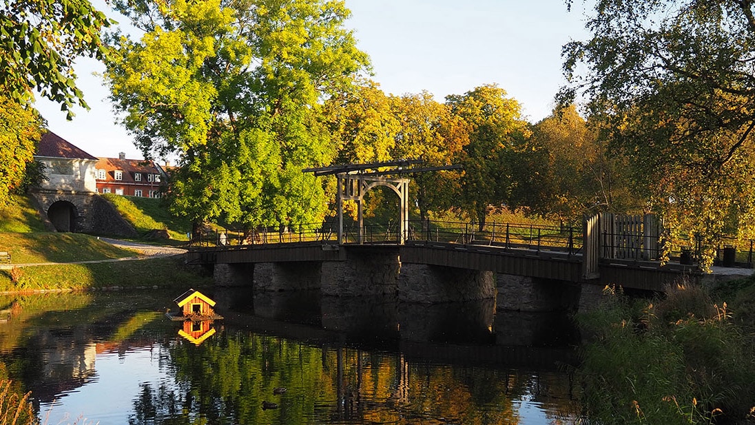 Nyt høsten i Fredrikstad og på Hvaler