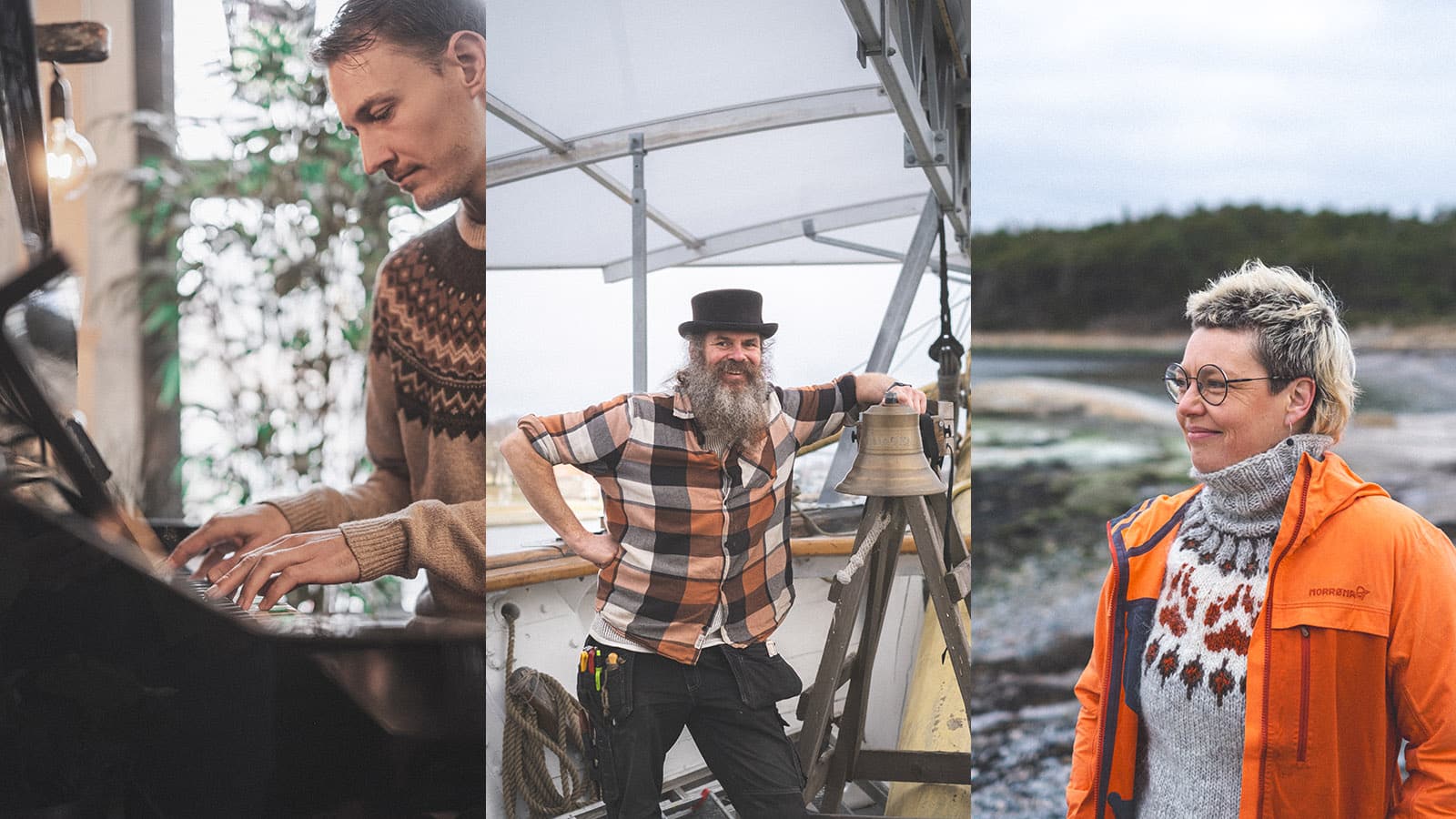 Møt de lokale i Fredrikstad og på Hvaler!