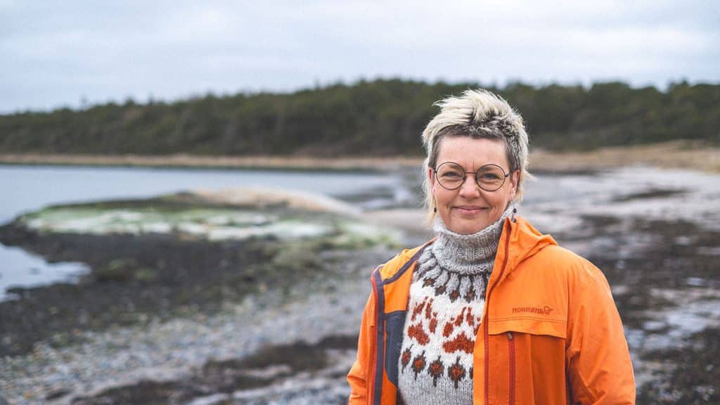 Tora ved kysten på Hvaler, kultursjef som deler sine beste anbefalinger.